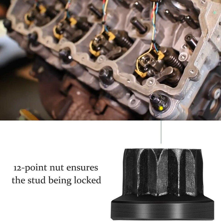 2003-2010 Ford Powerstroke Diesel 6.0L F250 F350 Cylinder Head Studs VT365 250-4202