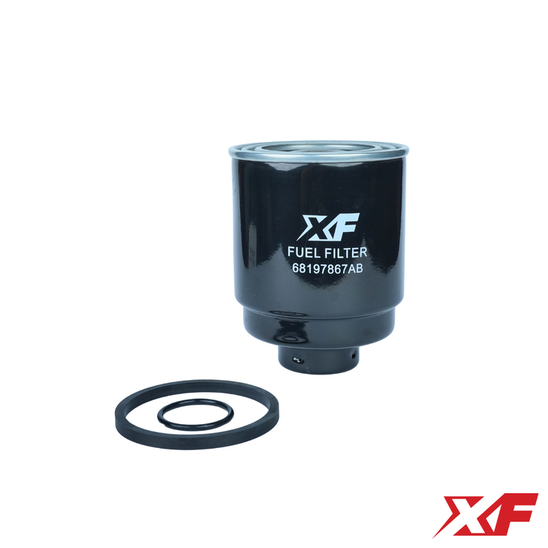 Xtreme Filters Dodge RAM 6.7L Cummins Filter Set (2013-2018)