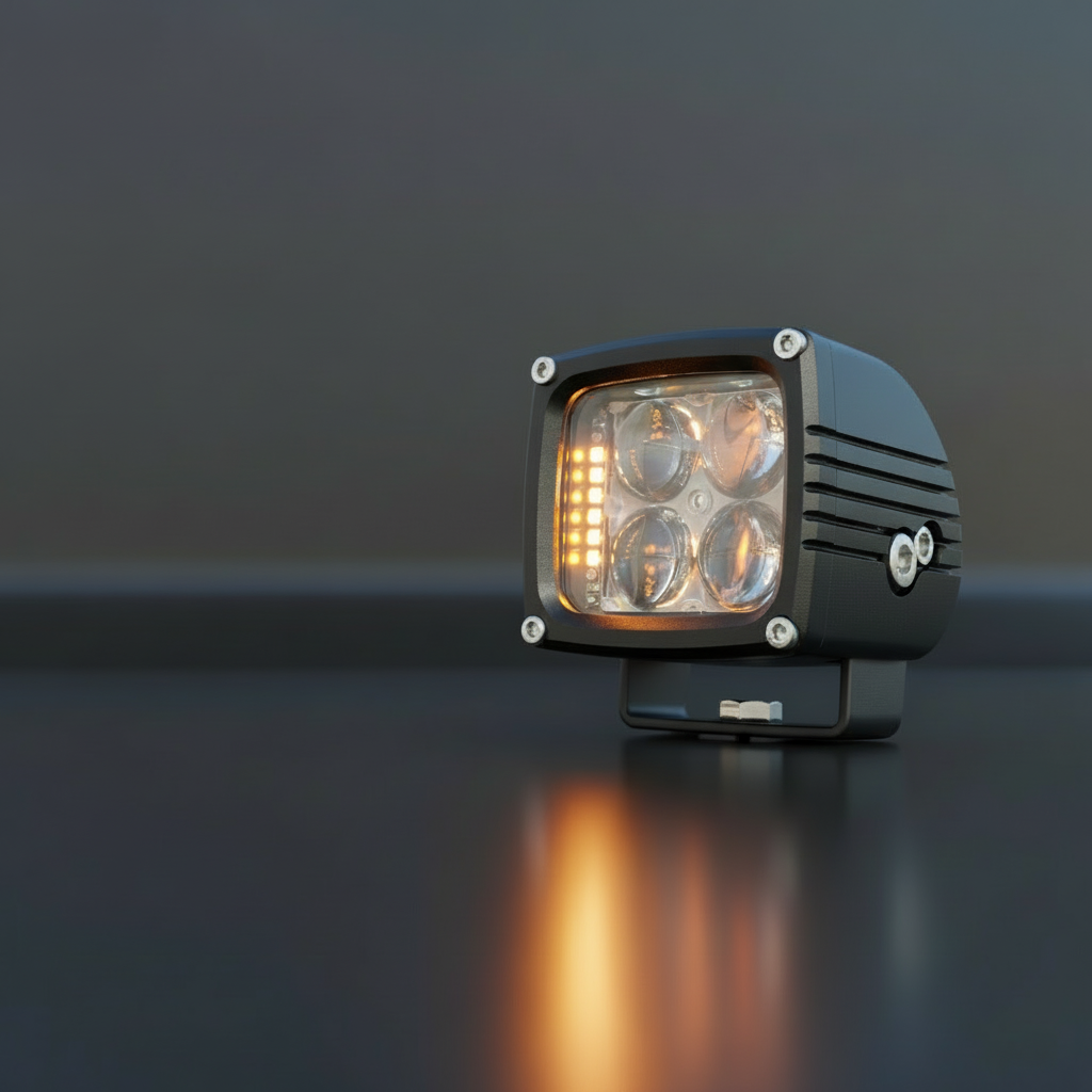 2025+ Toyota 4Runner Ditch Lights