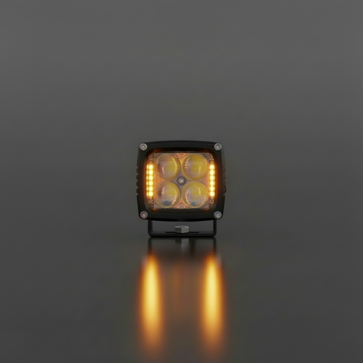 2025+ Toyota 4Runner Ditch Lights