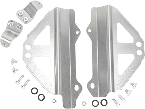 T.M Design Works DCK-ORK-BK DIRTX MOTO CHAIN SLDE/GLDE KT