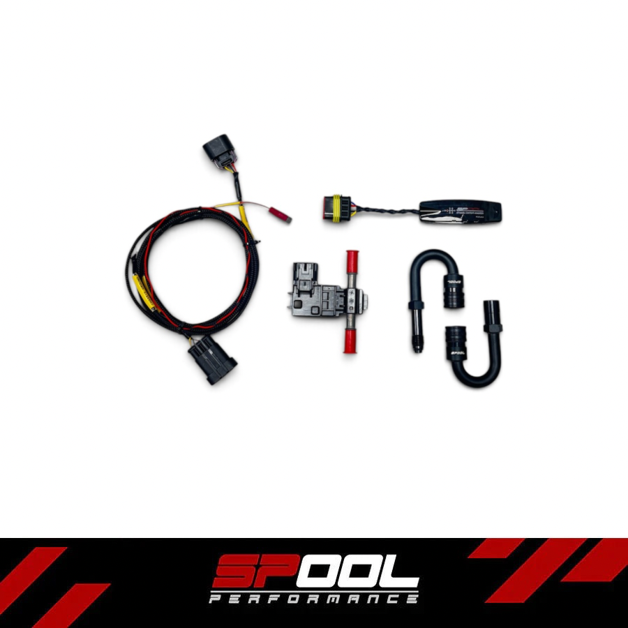 Spool Mercedes M177 S63 AMG Wireless Ethanol Analyzer Kit