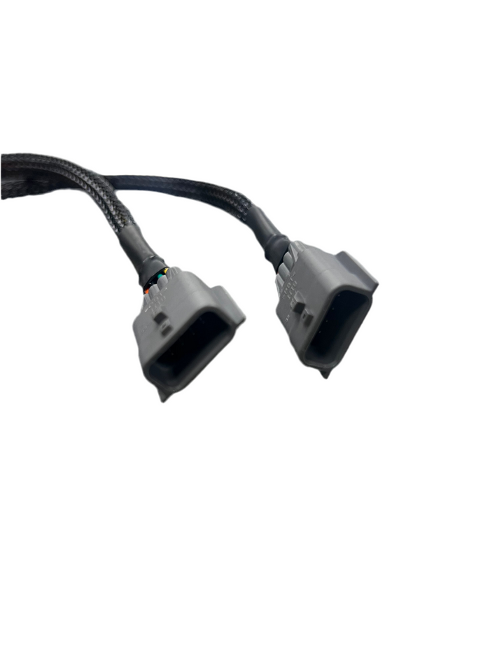 SPDZ1 O2 Extension Harness 2011+ 370Z - G27 & 2014-2015 Q50 - Q60 all Q40 12"