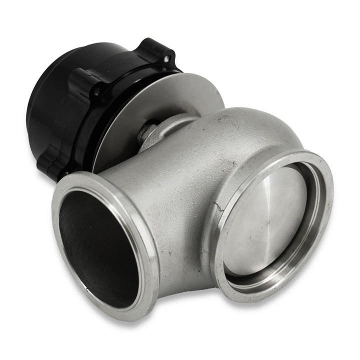 Universal 60MM Vband Flange Clamp Wastegate EWG Waste Gate 10 & 18 PSI Spring US