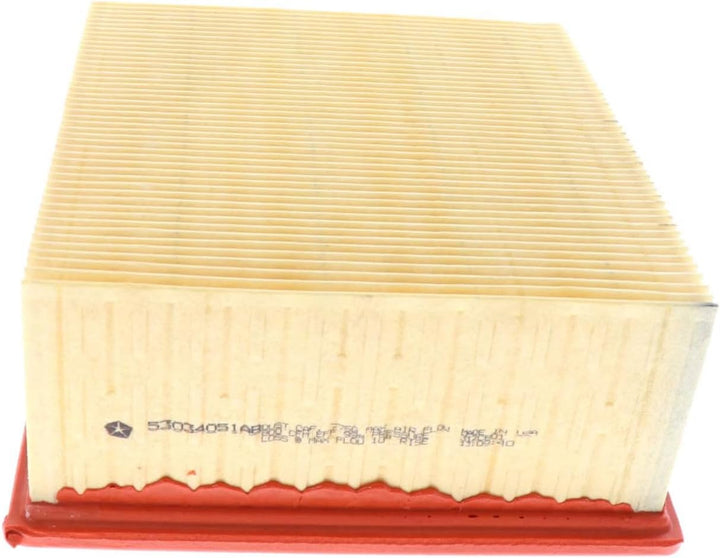 Mopar 53034051AB Dodge RAM 6.7L Cummins Air Filter 2007-2026 - *No Glue Strips*