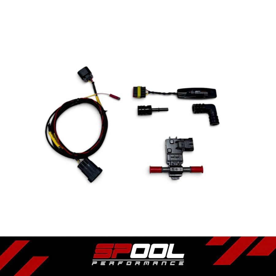 SPOOL Audi C8 RS6 Avant EA825 E85 Ethanol Analyzer Kit