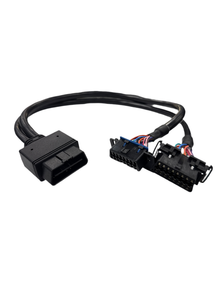 SPDZ1 OBD2 Tuning Splitter Cable 24"