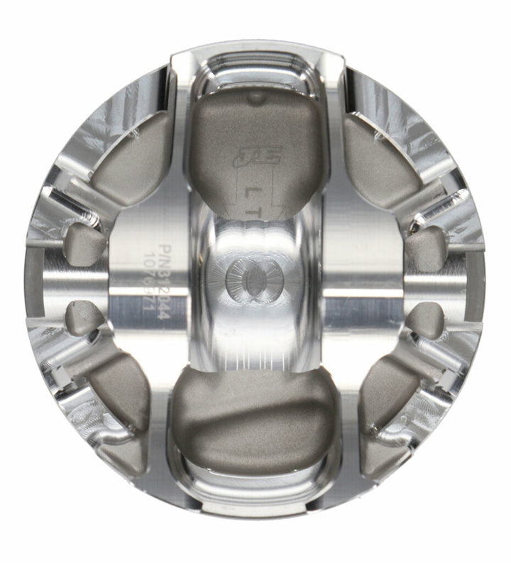 JE Pistons Chevrolet LS Gen III/IV Piston Kit – 4.010 In. Bore – 1.115 In. CH, -7.80 CC