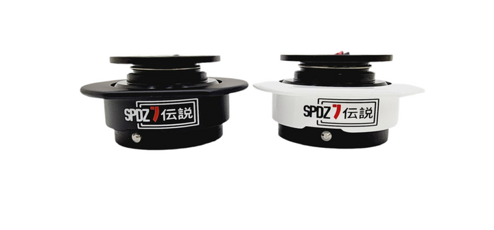 SPDZ1 Series 1 Steering Wheel Quick Release