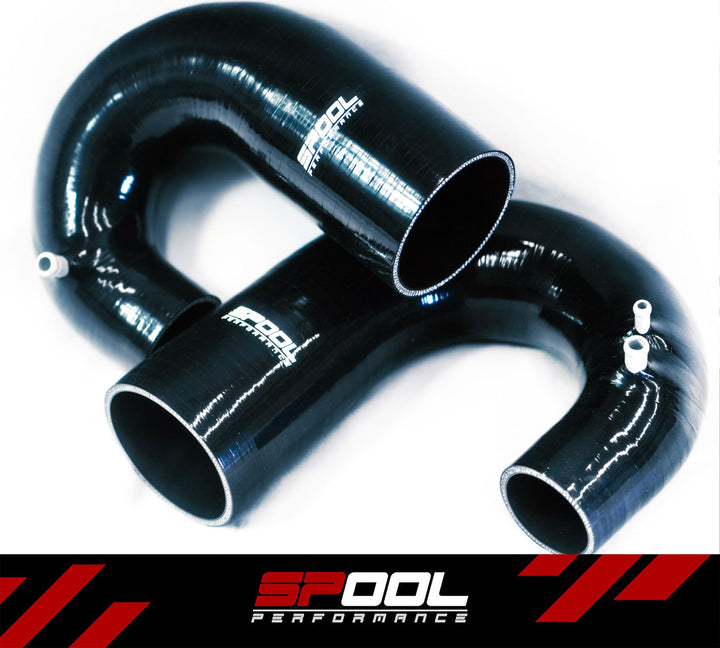 Spool McLaren 720S/765LT Upgraded Turbocharger Inlets