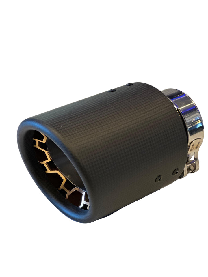 SPDZ1 Master Series Exhaust Finishers (Multiple Finishes)