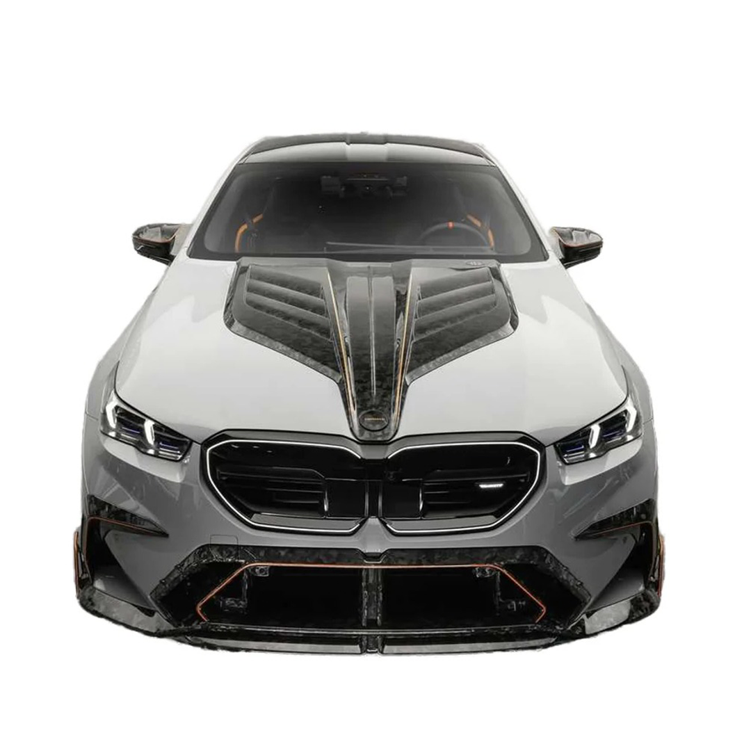 MSY Style Carbon Fiber Full Body Aero Kit for BMW G90 M5