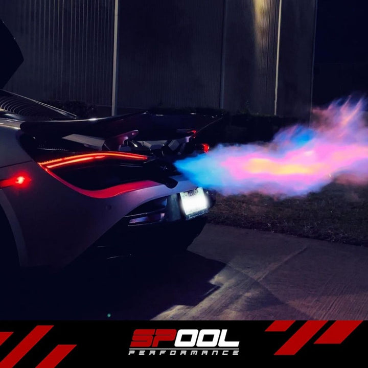 Spool McLaren 720s/765LT Downpipe Upgrade [Race Downpipes]