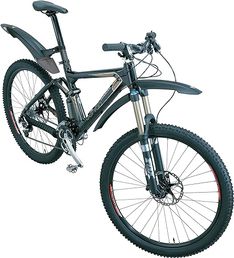 Topeak Defender FX 279Er Front Bike Fender for 27.5"-29" Wheels Part# TC9645