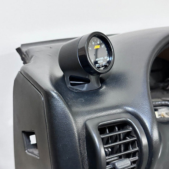 Single Gauge Pod Mount for 1994-2001 Acura Integra DC2 52mm Functional Window Vent