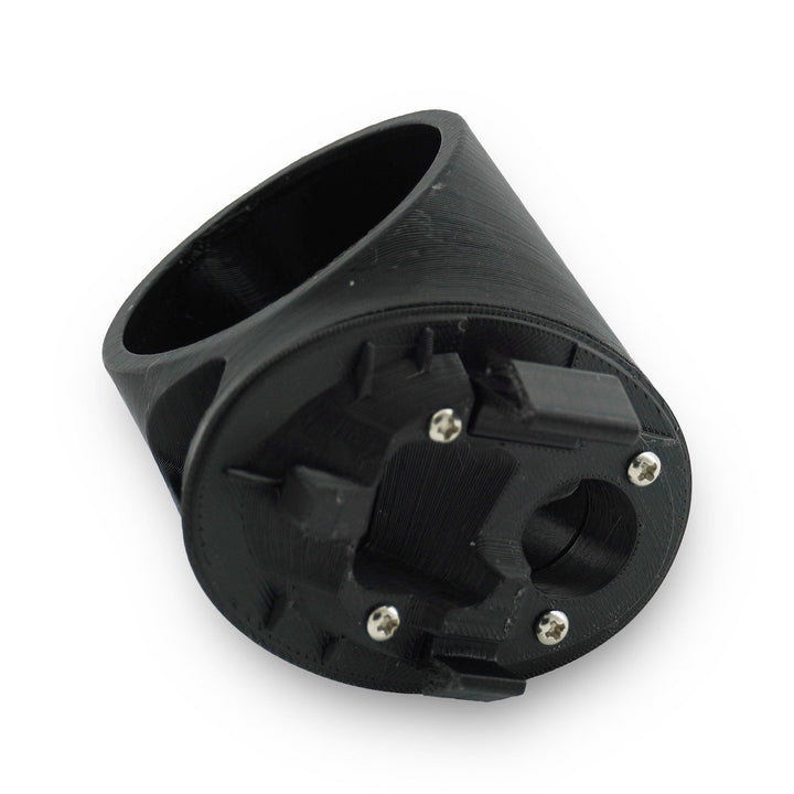 Gauge Pod Mount Single for Honda 1996-2000 Civic EK Functional Window Vent US