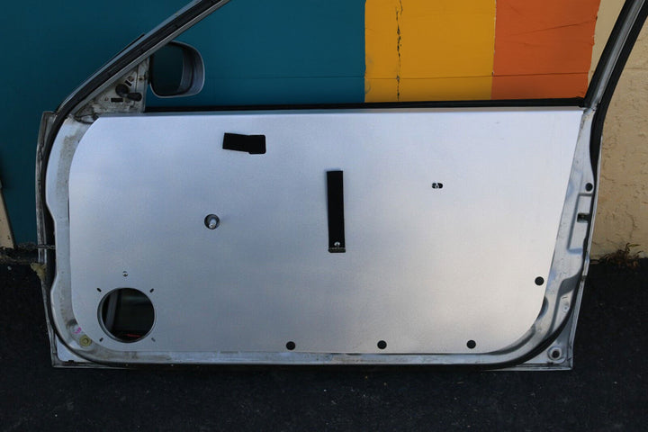 Aluminum Door Panels Fits Honda Civic 96-00 Coupe Hatch EK EJ Card Power Manual Window