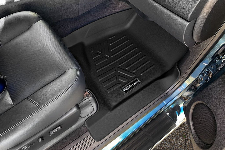 Smart Trim™ Floor Liners For 2007-2008 Tahoe (without 3rd Row Seats)