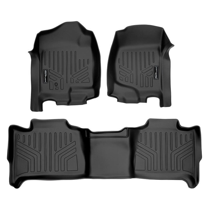 Smart Trim™ Floor Liners for 2007-2014 Suburban / Yukon XL