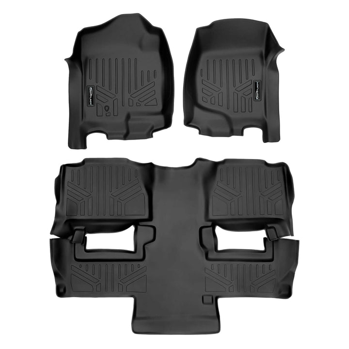 SMARTLINER Floor Liners for 2011-2014 Tahoe / Yukon