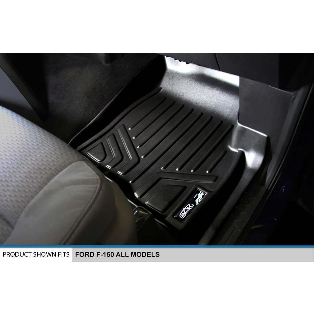 Alfombrillas SMARTLINER a medida para Ford F-150 2009-2010