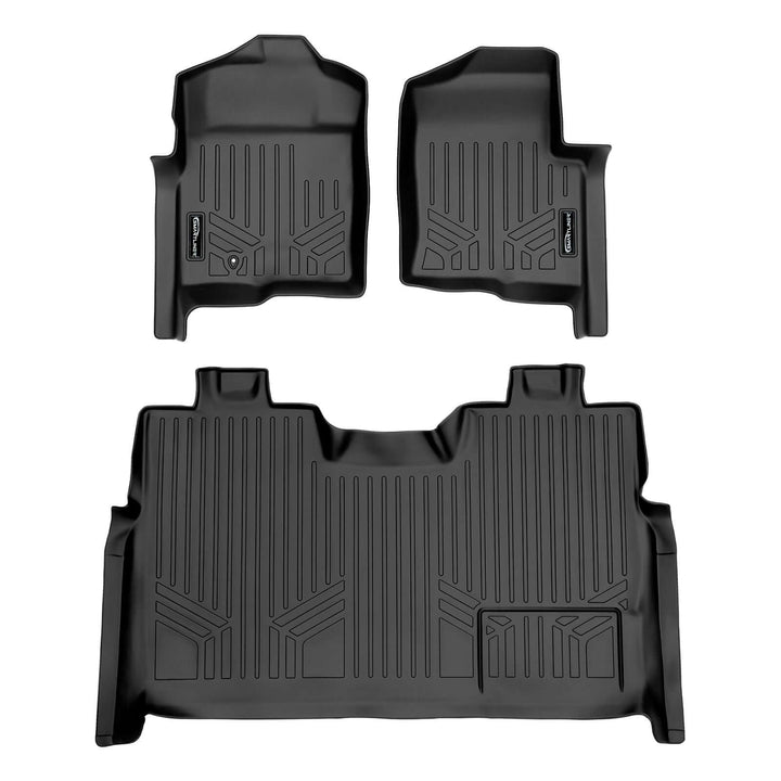 Tapetes SMARTLINER a medida para Ford F-150 SuperCrew Cab 2009-2010