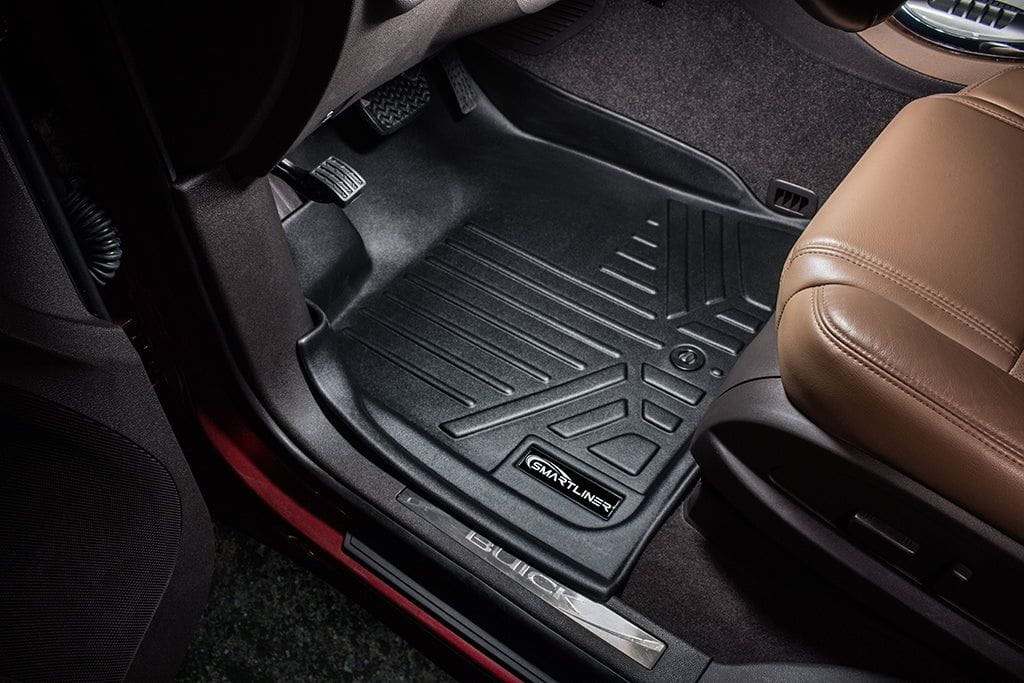 SMARTLINER Floor Liners for GMC Acadia