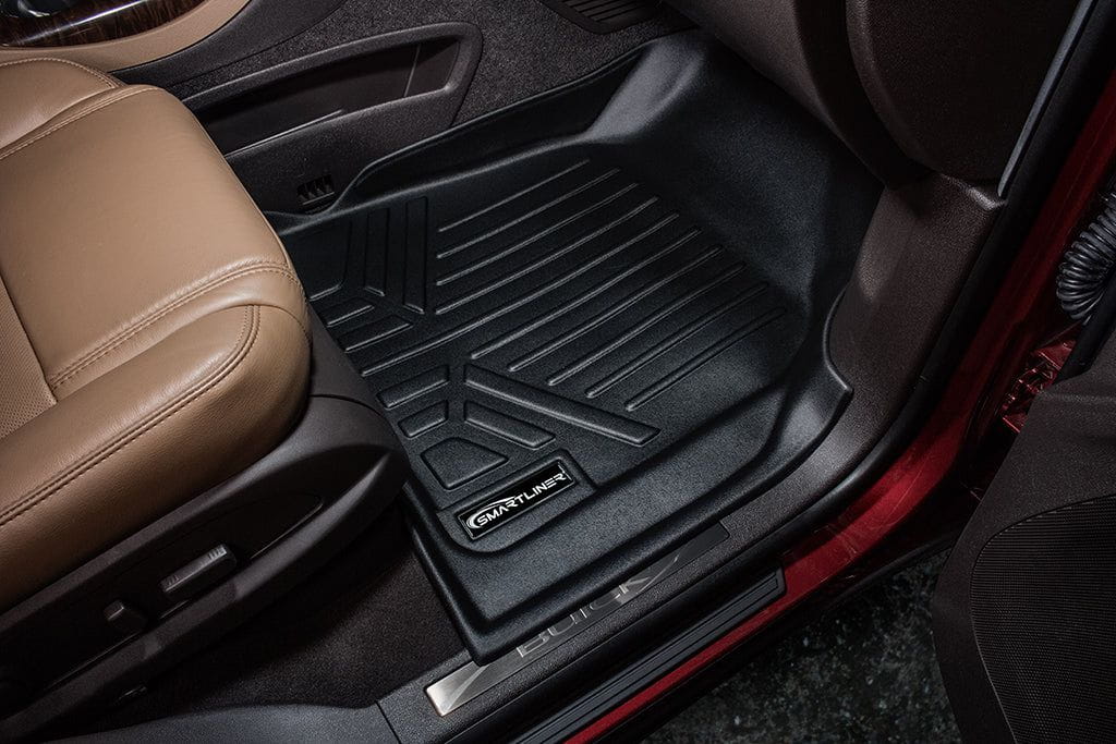 SMARTLINER Floor Liners for GMC Acadia