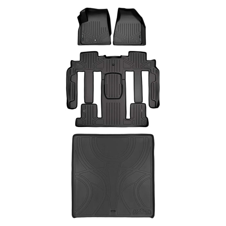 SMARTLINER Floor Liners for GMC Acadia