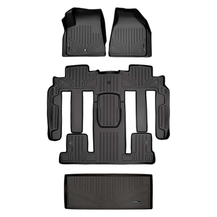 SMARTLINER Floor Liners for GMC Acadia