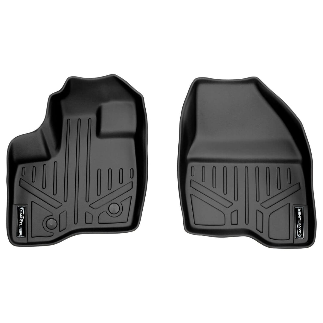 Alfombrillas SMARTLINER a medida para Ford Explorer 2011-2014 (con consola central en la segunda fila)