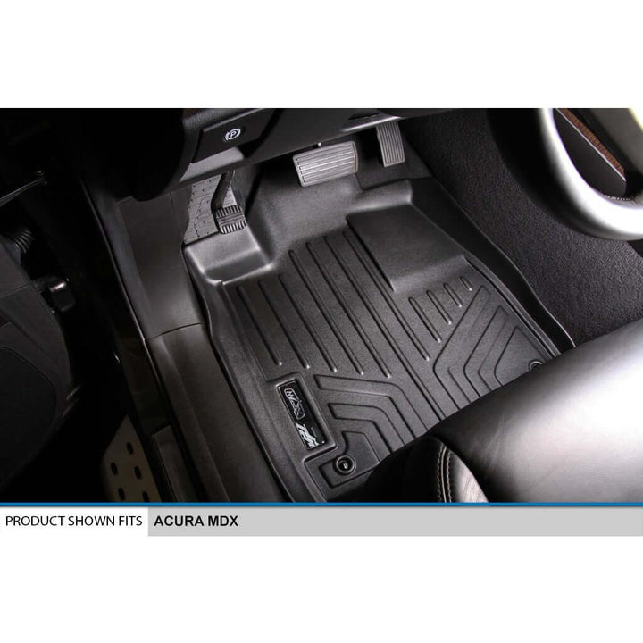 SMARTLINER Floor Liners for 2007-2013 Acura MDX