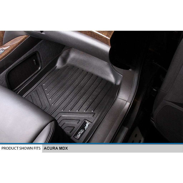 SMARTLINER Floor Liners for 2007-2013 Acura MDX