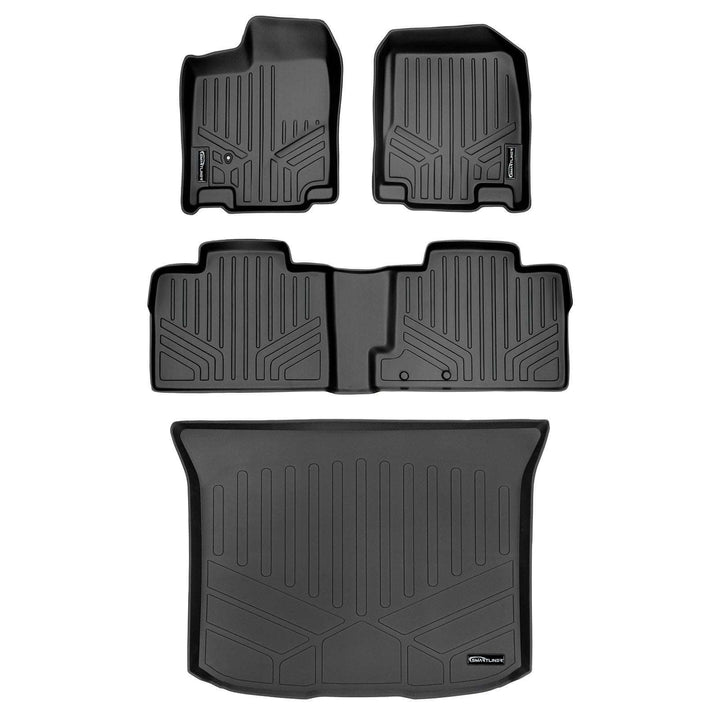 Alfombrillas SMARTLINER a medida para Ford Edge / Lincoln MKX 2007-2010