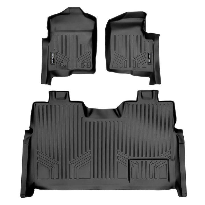Tapetes SMARTLINER a medida para Ford F-150 SuperCrew Cab 2011-2014