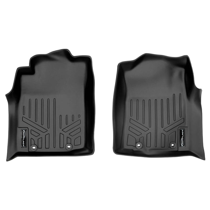 SmartCoverage™ Floor Liners For 2012-2015 Toyota Tacoma Double Cab