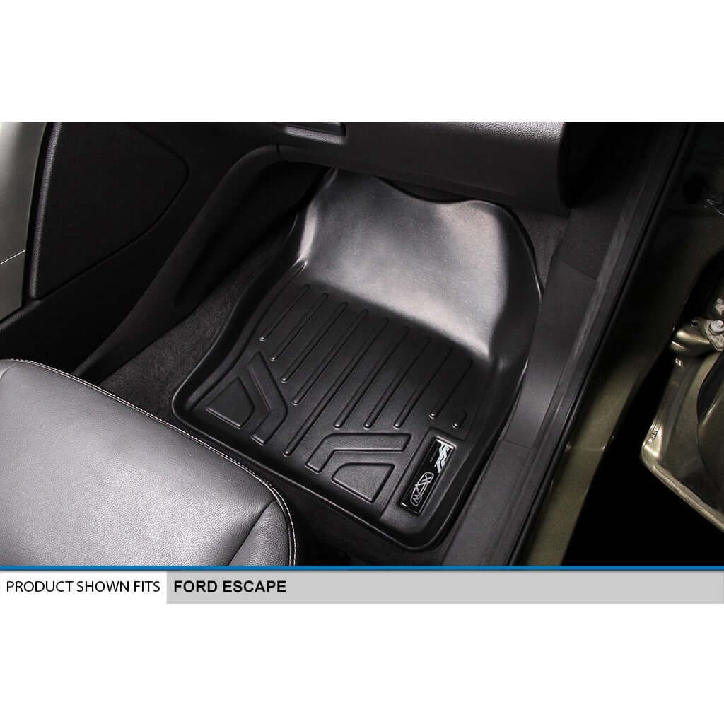 Alfombrillas SMARTLINER a medida para Ford C-Max 2013-2018