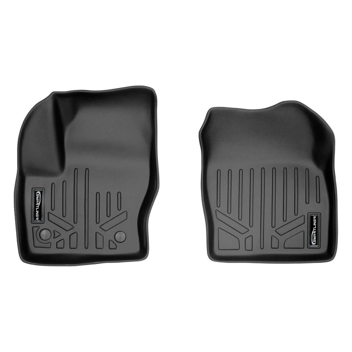 SMARTLINER Floor Liners for 2015-2016 Lincoln MKC