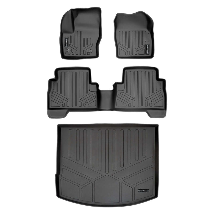 Alfombrillas SMARTLINER a medida para Ford Escape 2013-2019