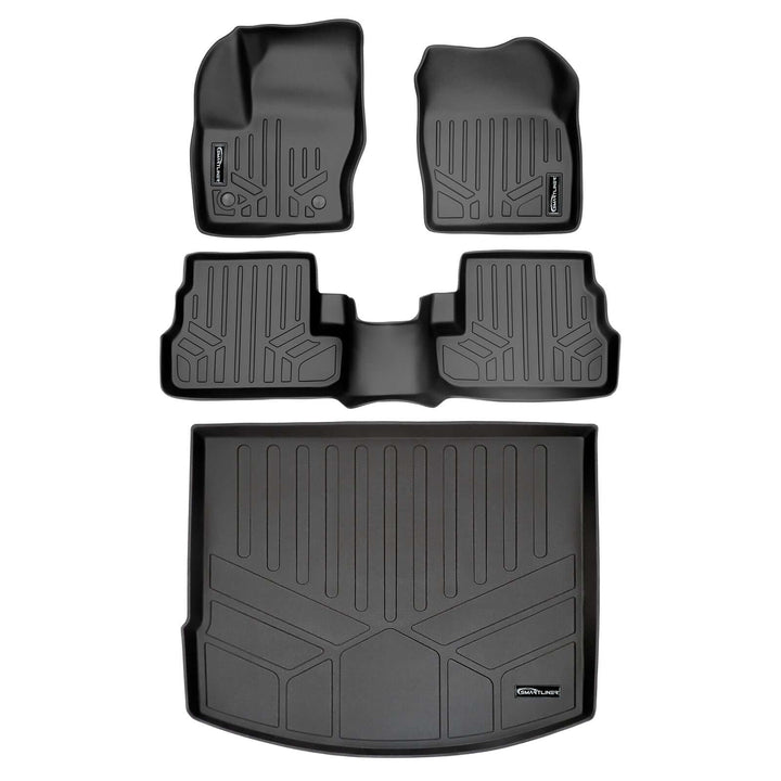 SMARTLINER Floor Liners for 2015-2016 Lincoln MKC