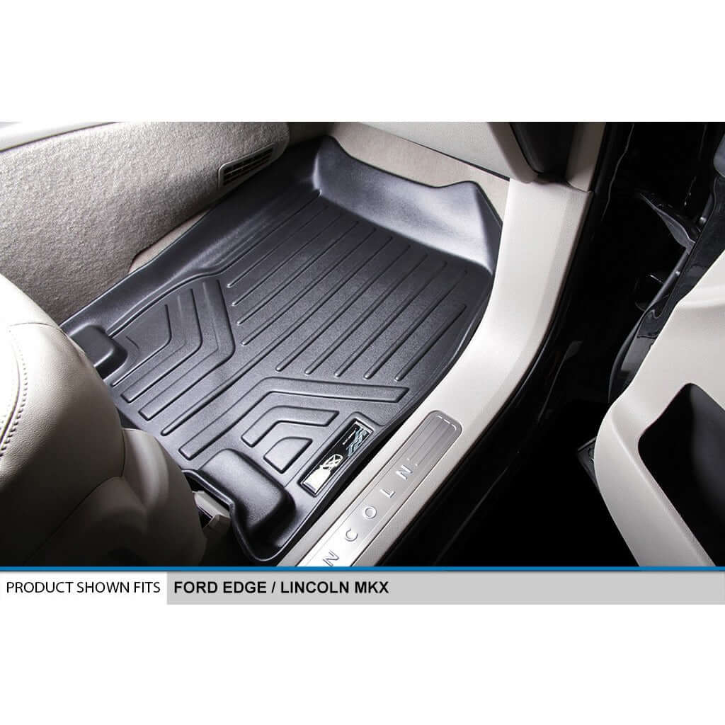 Alfombrillas SMARTLINER a medida para Ford Edge 2011-2014 / Lincoln MKX 2011-2015