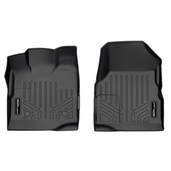 Smart Trim™ Floor Liners For 2011-2017 Chevy Equinox / GMC Terrain (with Dual Front Floor Posts)
