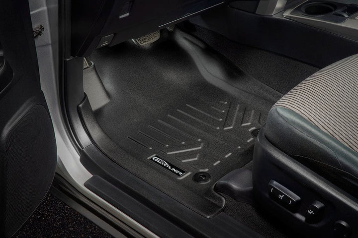 SMARTLINER Custom Fit Floor Liners For 2013-2026 Toyota 4Runner (5 Passenger Model without Sliding Rear Tray)