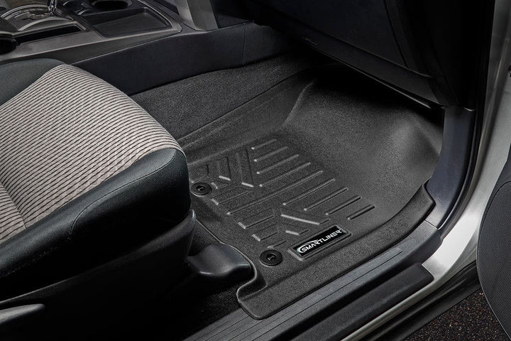 SMARTLINER Custom Fit Floor Liners For 2013-2026 Toyota 4Runner (7 Passenger with 3rd Row Seats)