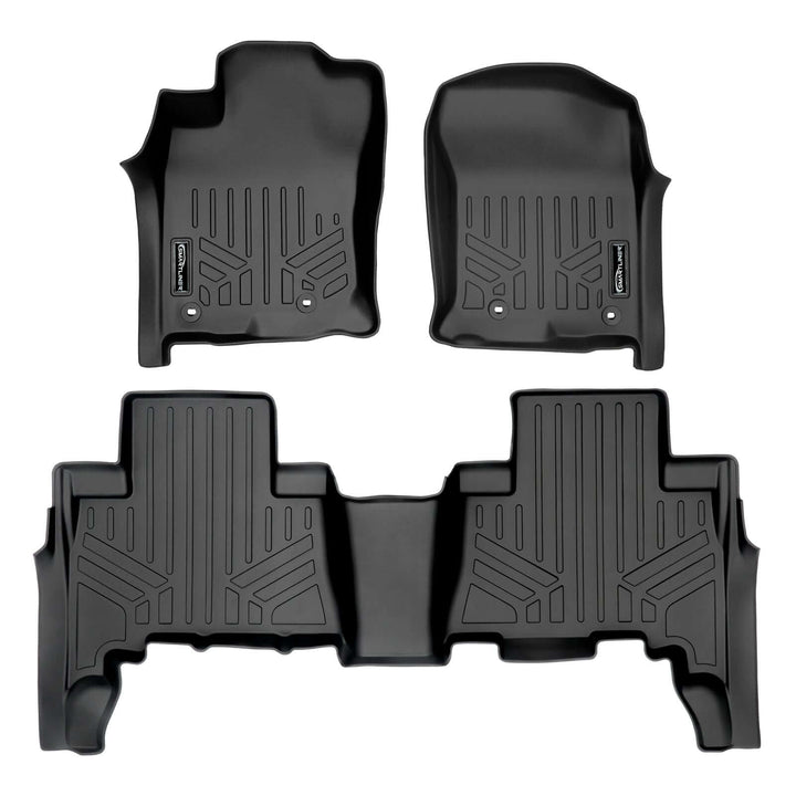 SMARTLINER Custom Fit Floor Liners For 2013-2026 Toyota 4Runner / 2014-2023 Lexus GX460