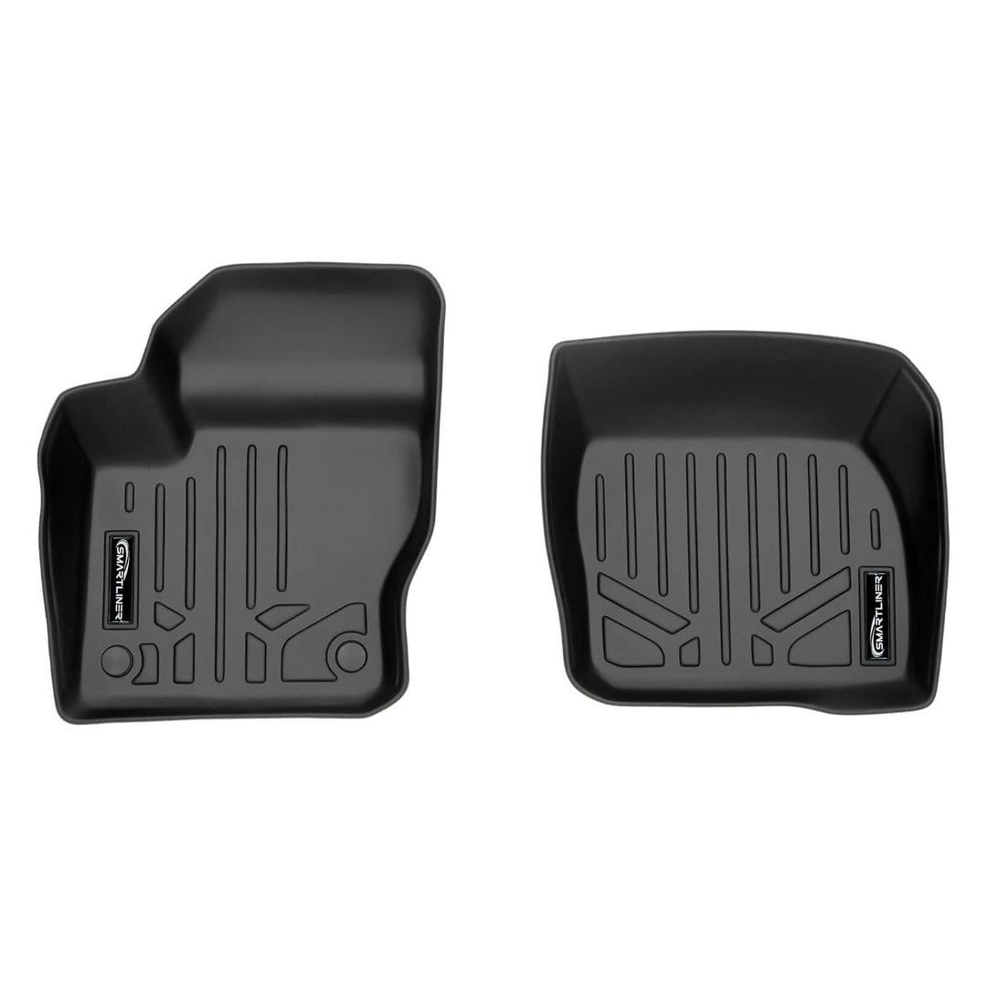 Alfombrillas SMARTLINER a medida para Ford Focus Sedán 2012-2018 (excepto modelos SR y eléctricos)