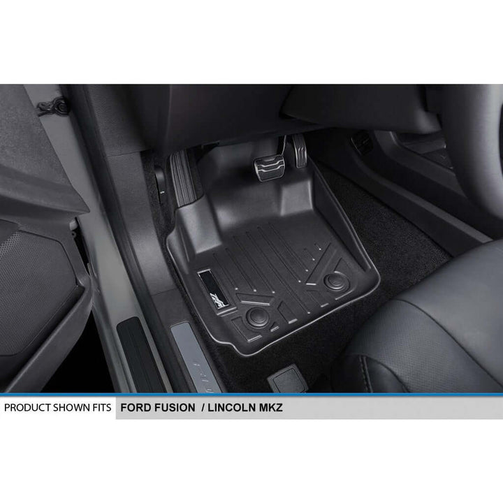Alfombrillas SMARTLINER a medida para Ford Fusion / Lincoln MKZ 2013-2016