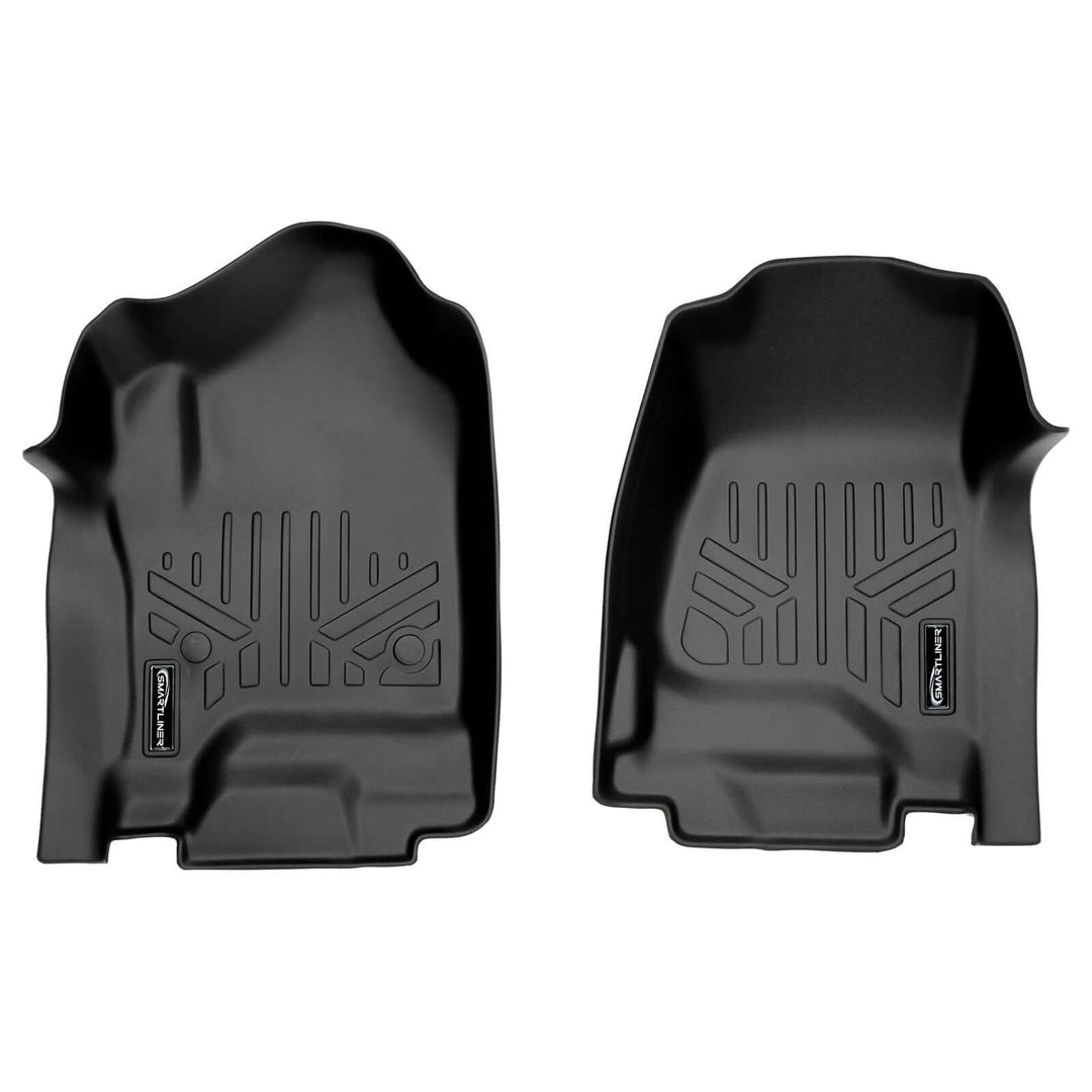 SMARTLINER Floor Liners for 2015 - 2020 Chevrolet Suburban/GMC Yukon XL
