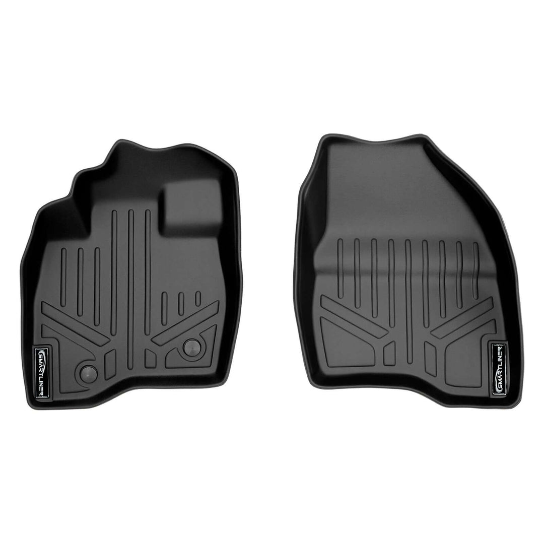 SMARTLINER Floor Liners for 2015-2016 Explorer (without 2nd Row Center Console)