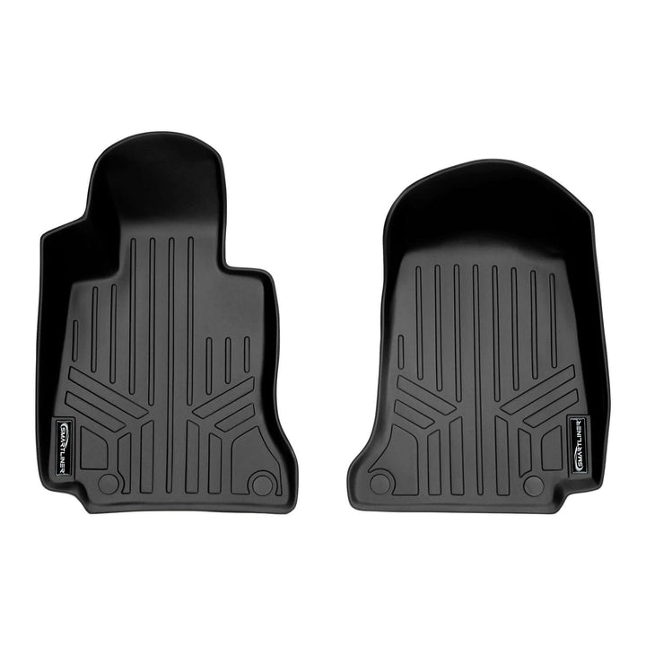 SMARTLINER Floor Liners for 2018 - 2025 Mercedes Benz E-Class Coupe Models